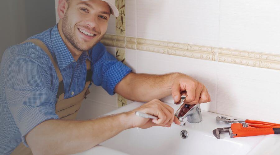 Local annual plumbing maintenance in Campbellsburg, KY